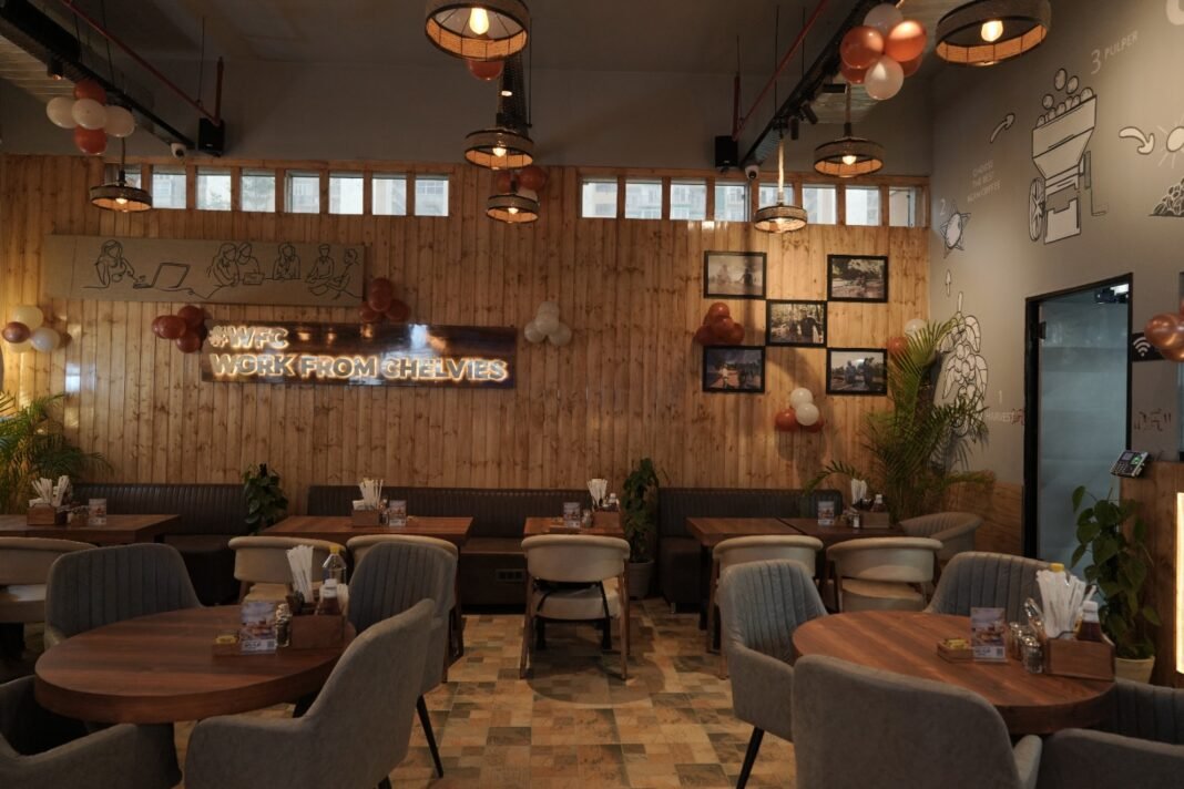 Chelvies Coffee Company Opens Its Doors at SpectrumMetro 1 scaled