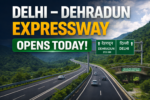 Delhi Dehradun Expressway grand opening