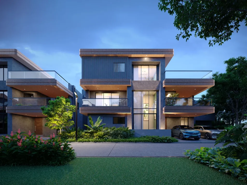 Trivana Boutique Villa Community Earns IGBC Gold Pre-Certification for Sustainable Development