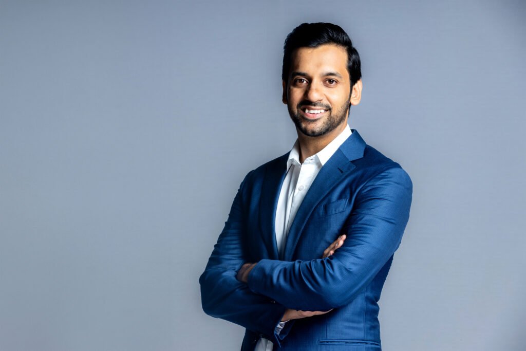 Harsh Hiranandani Director House of Hiranandani