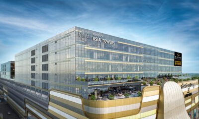 MOA Cam Office Terrace Day