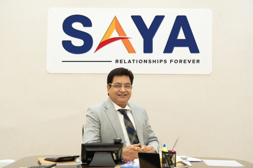 NCR Real Estate Shifts Toward Luxury and Experience-Led Retail: Saya Group Chairman Vikas Bhasin 