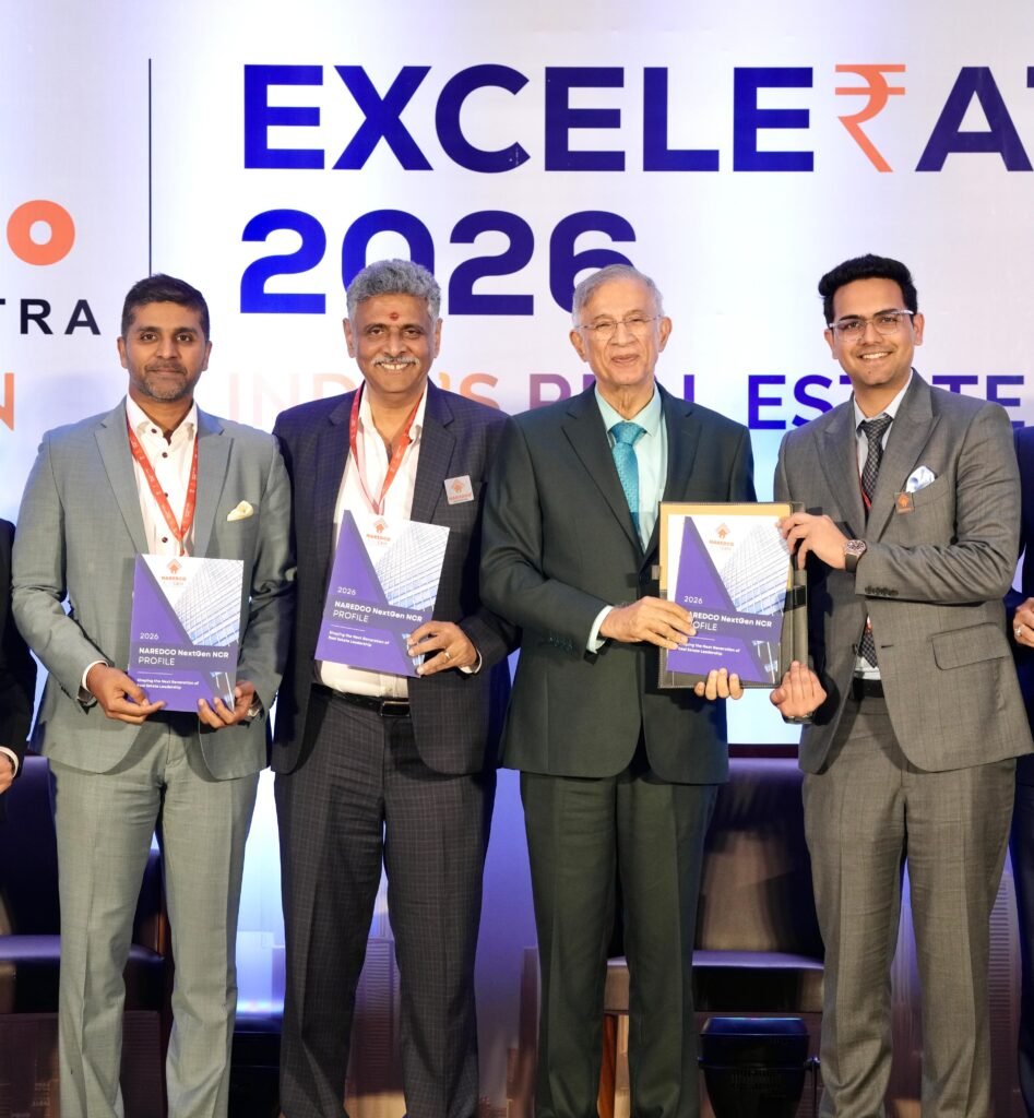 NAREDCO NextGen NCR Chapter Launched to Drive Sustainable Real Estate Growth and Youth Leadership