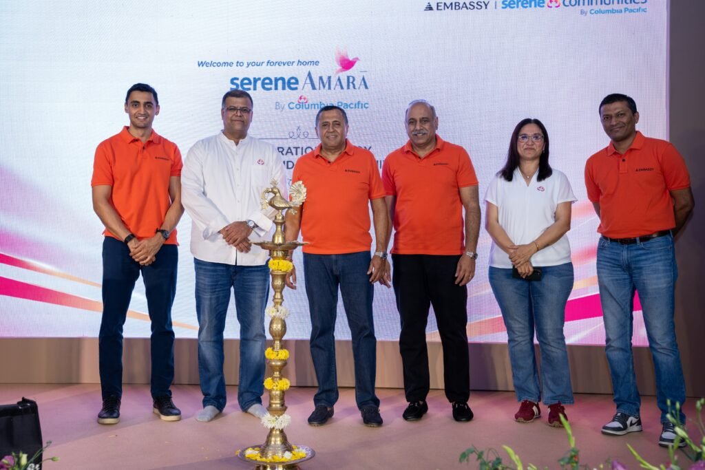 Lifebridge Group and Embassy Group Announce Handover of ₹200-Crore Serene Amara Senior Living Community in Bengaluru 