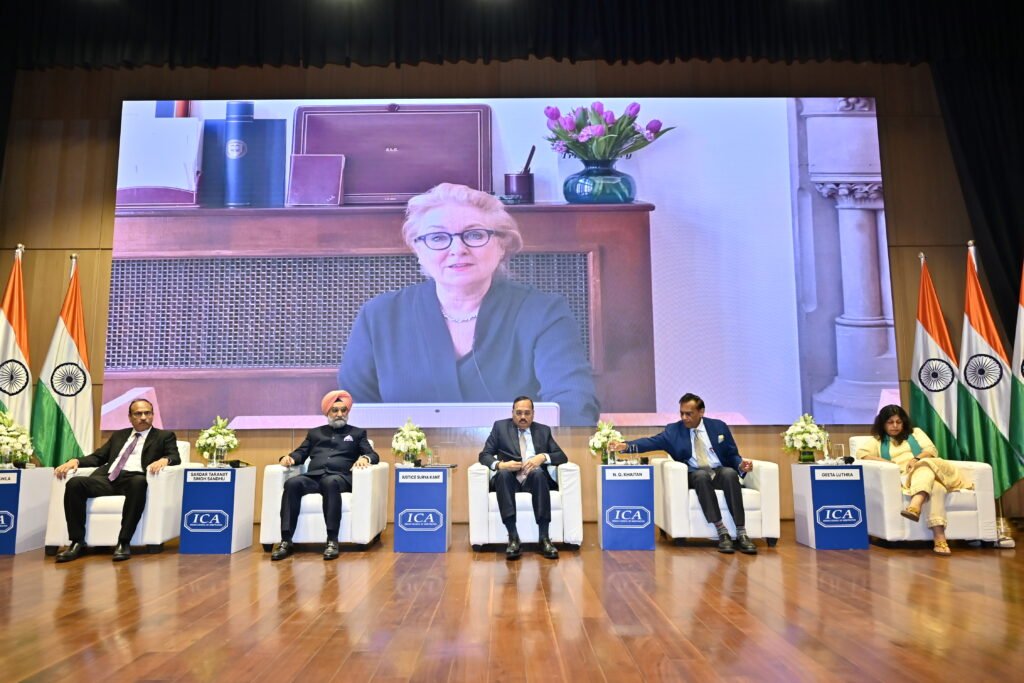 CJI Surya Kant Emphasizes Credibility of Dispute Resolution in Attracting Global Investment 2 CJI Surya Kant Emphasizes Credibility of Dispute Resolution in Attracting Global Investment