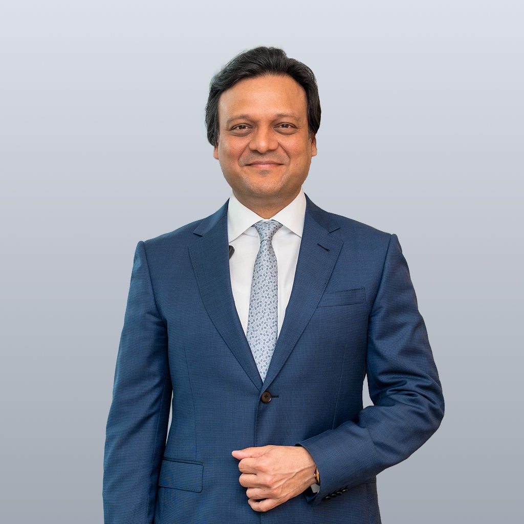  Porush Jhunjhunwala, Founder & CEO of Banke International Properties – India