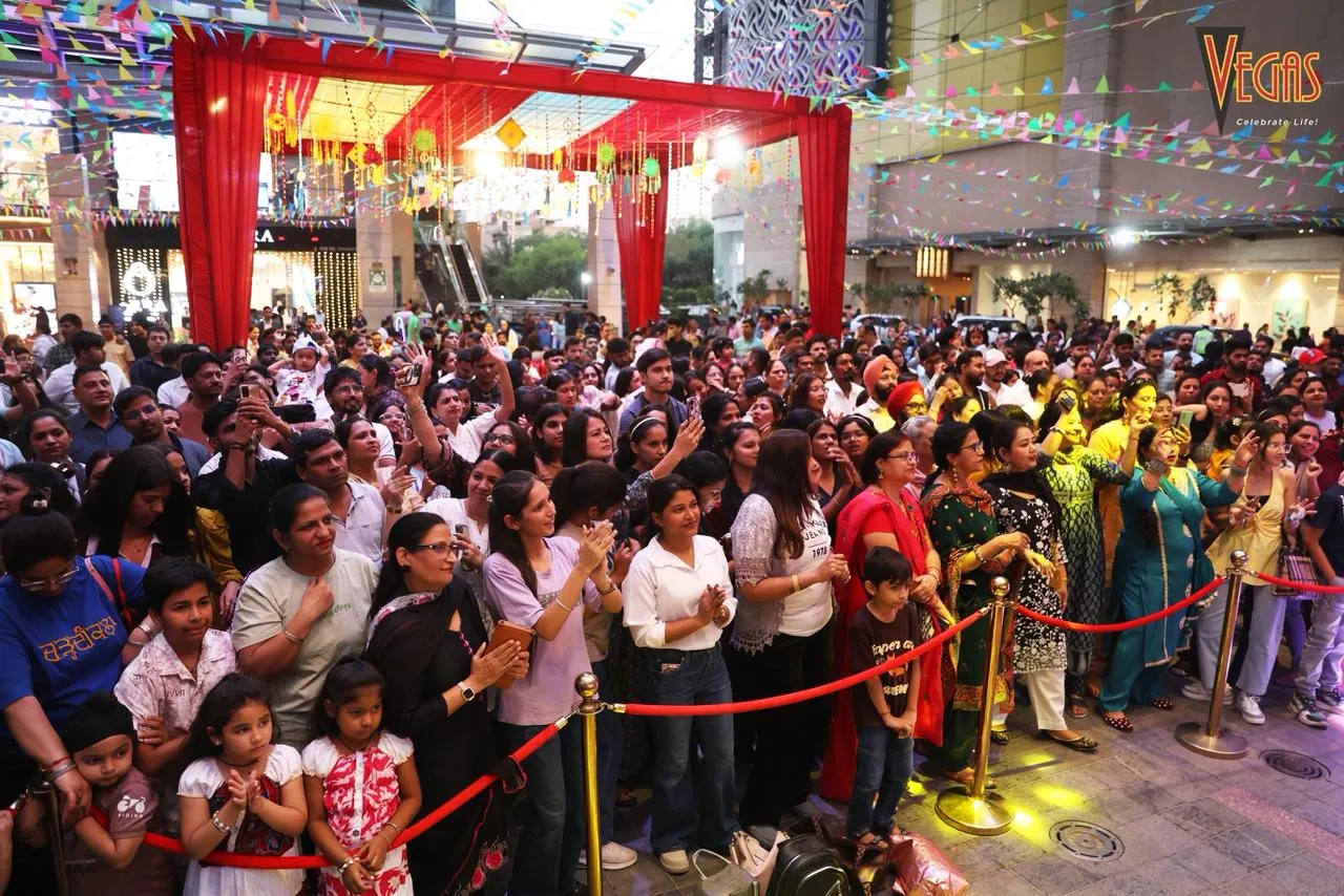 Rangla Vegas at Vegas Mall 2