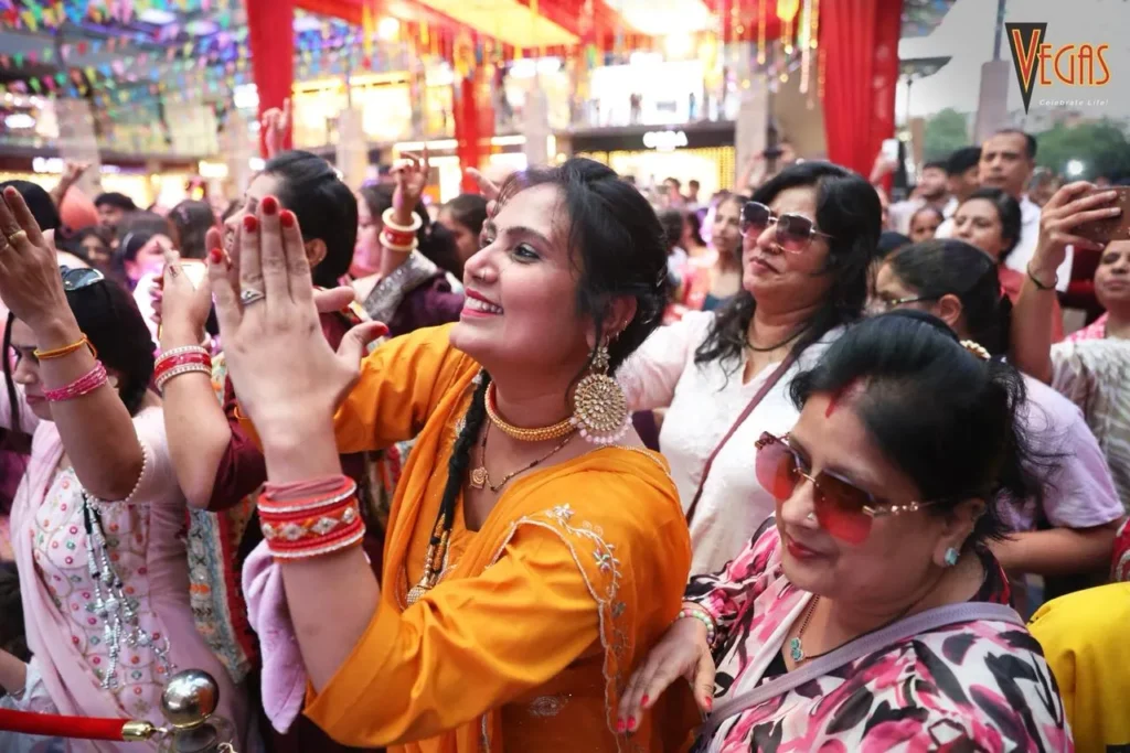 Vegas Mall Hosts ‘Rangla Vegas’ Cultural Event to Mark Baisakhi Celebrations in Dwarka 