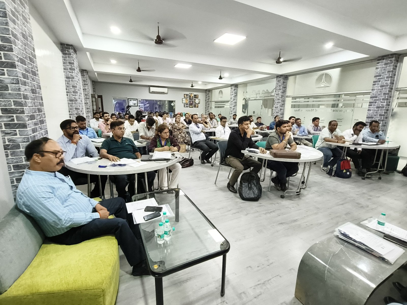UP RERA Training