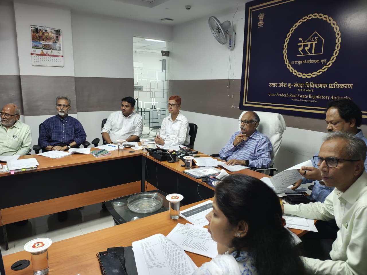 UP RERA