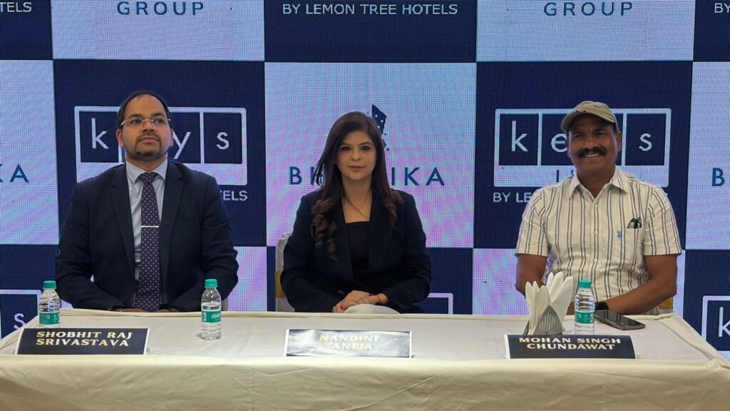 Urban Square Mall Udaipur Announces Opening of ‘The Banquet at Keys Lite by Lemon Tree Hotels 2