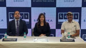 Urban Square Mall Udaipur Announces Opening of ‘The Banquet at Keys Lite by Lemon Tree Hotels 2