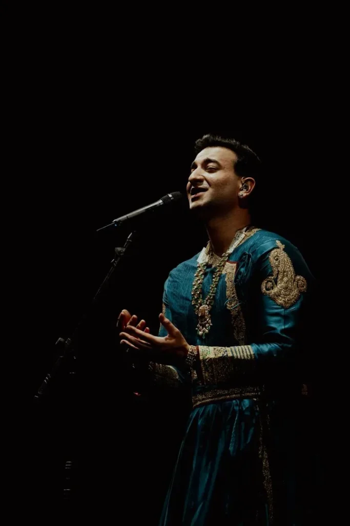 Omaxe New Chandigarh Hosts 12,000 for Rishabh Rikhiram Sharma’s ‘Sitar for Mental Health’ Event