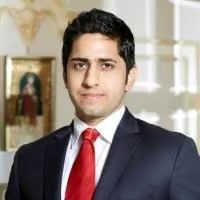 Haresh Kishor, Managing Director of KG Builders.