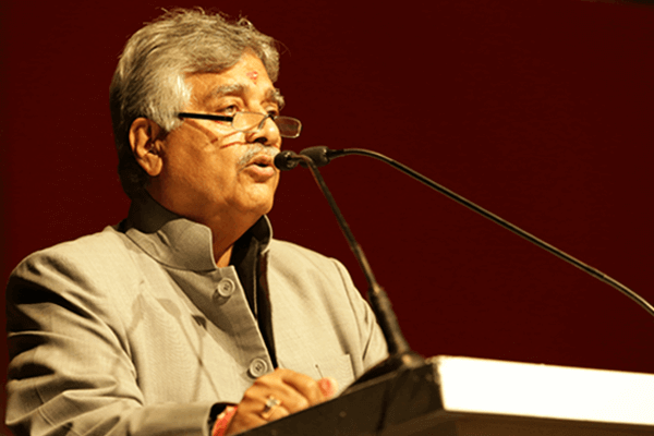Ashok Kapur, Chairman of Krishna Group and Krisumi Corporation.