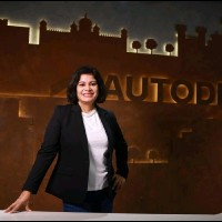 Ms. Kamolika Gupta Peres, Vice President of Autodesk India & SAARC