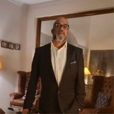  Vickrant Singh, Co-Founder of Sawai Capital,