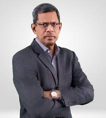 Jayakumar Krishnaswamy, Managing Director of Nuvoco Vistas Corp. Ltd.