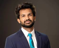 Shivam Agarwal, Vice President of Strategy at Sattva Group