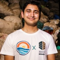 Aditya Siroya, Chief Impact Officer and Founder of rePurpose Global,
