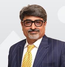 Chandresh Vithalani, President of NAR India,