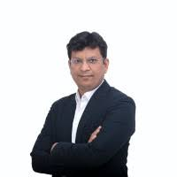 Ajay Gupta, Founder of Perceptive Ideas, 