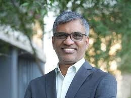  Mahesh Ramanujam, President & CEO, GNFZ