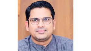 Green Mysuru Conclave 2026 Shaikh Tanveer Asif, Commissioner of the Mysuru City Corporation