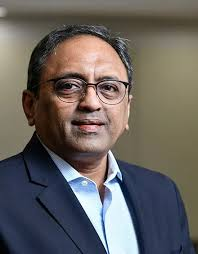  S. N. Subramanyan, Chairman & Managing Director of L&T,