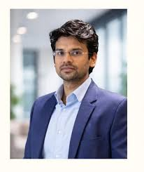  Rajan Gupta, Executive Director of Canonicus Capital.