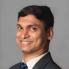 Somy Thomas, Executive Managing Director of Capital Markets at Cushman & Wakefield, 