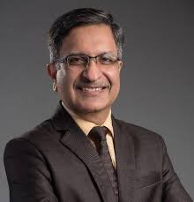 Dharmender Tuteja, Chief Financial Officer,