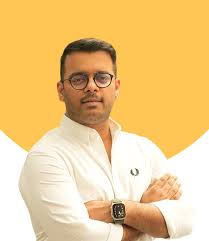 Purvesh Pratap Sarnaik, Director of Vihang Ahead,