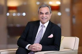 Anil Chadha, Managing Director of ITC Hotels Limited,
