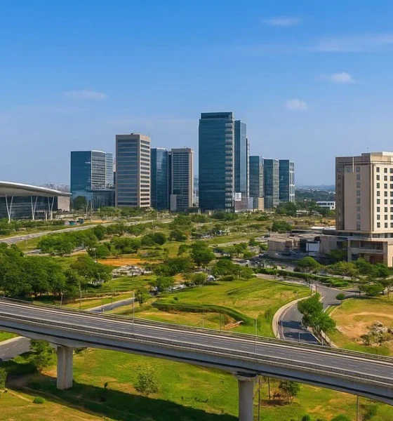 why devanahalli is emerging as bengalurus next big growth engine317647167669708501