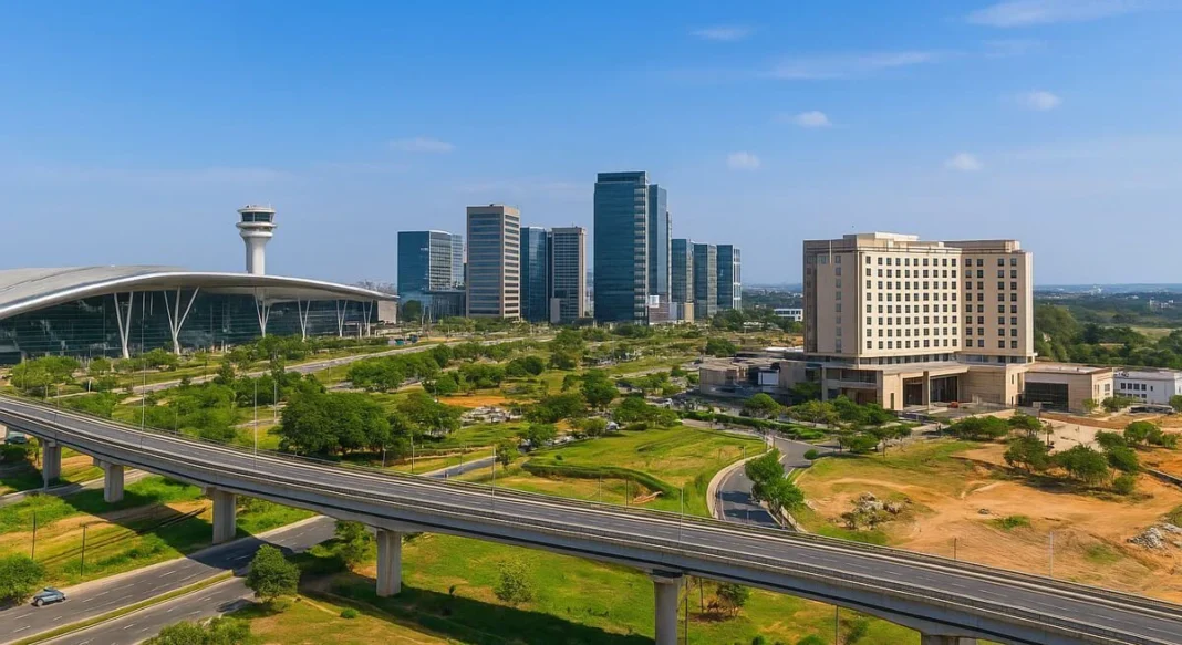 why devanahalli is emerging as bengalurus next big growth engine317647167669708501 scaled