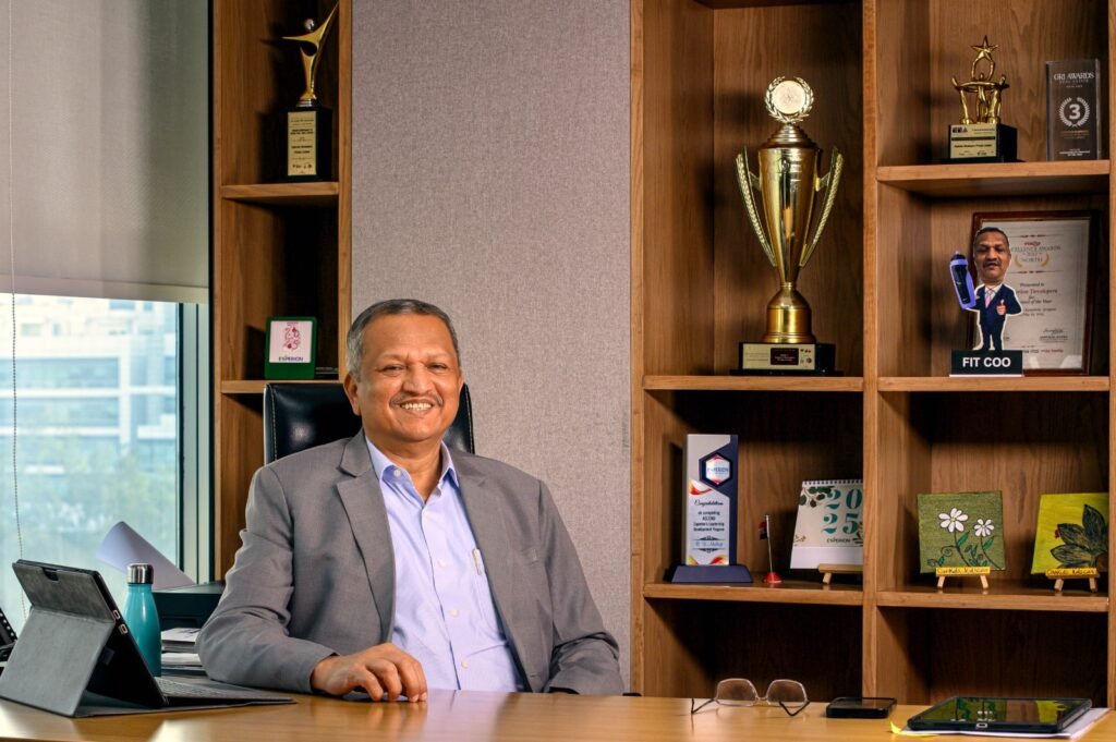 Beyond Gurugram: Is Noida Emerging as NCR’s Newest Luxury Living Hub? 2 BK Malagi Vice Chairman Experion Developers