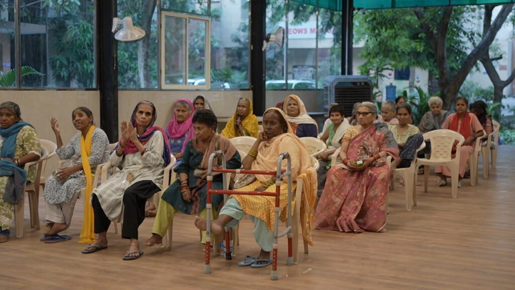 Aakar Foundation Celebrates Mother’s Day with Heartfelt CSR Initiative at SHEOWS Care Centre