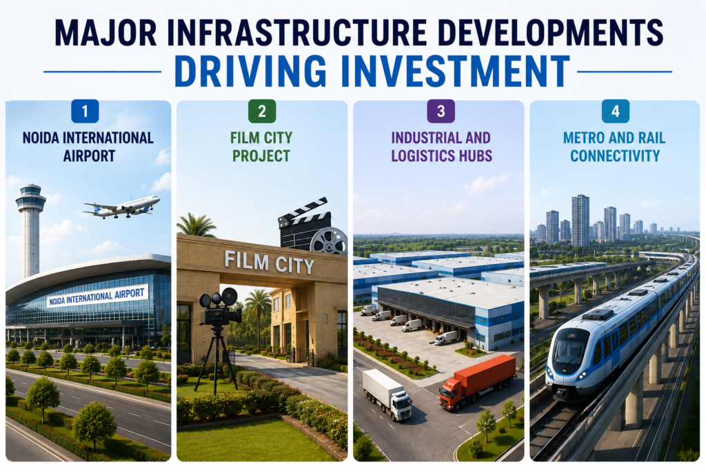 Property Investment Opportunities Near Noida International Airport 2026