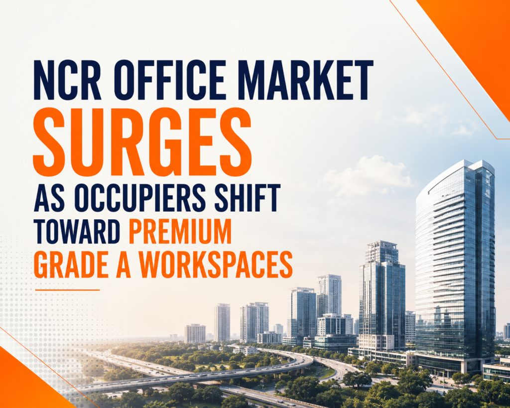 NCR Office Market Surges as Occupiers Shift Toward Premium Grade A Workspaces 1 ChatGPT Image May 22 2026 12 41 54 PM