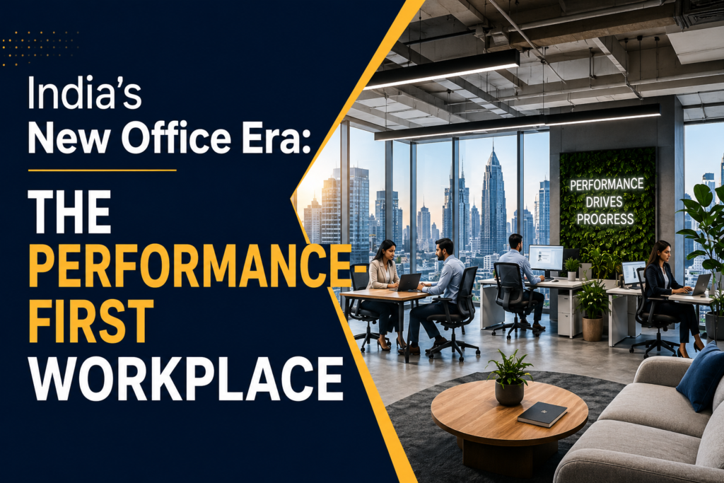 India’s Office Market Evolution: Why Performance is the New Currency 1 ChatGPT Image May 28 2026 03 00 02 PM