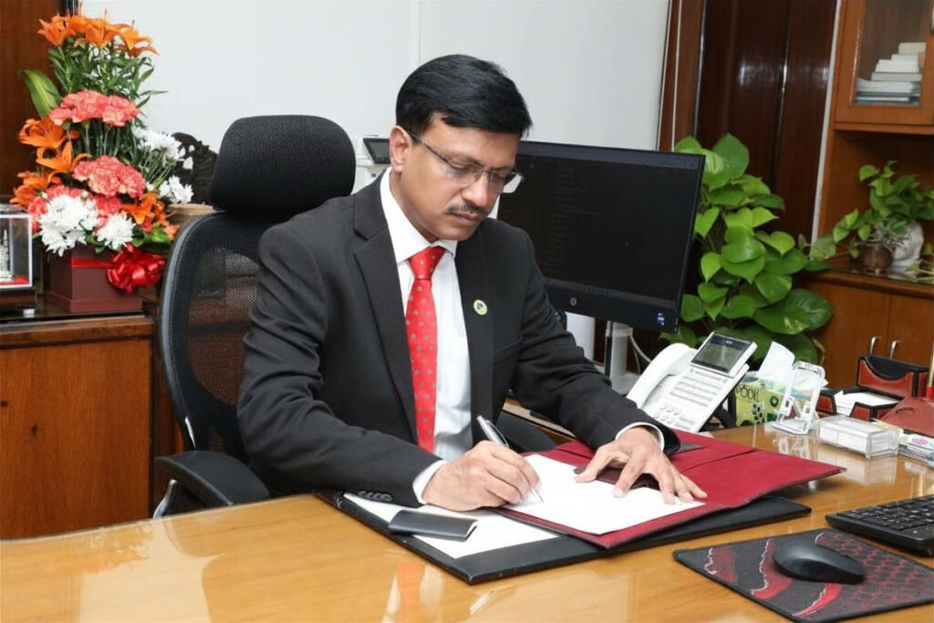 SAIL Appoints Dr. Ashok Kumar Panda as Chairman and Managing Director 