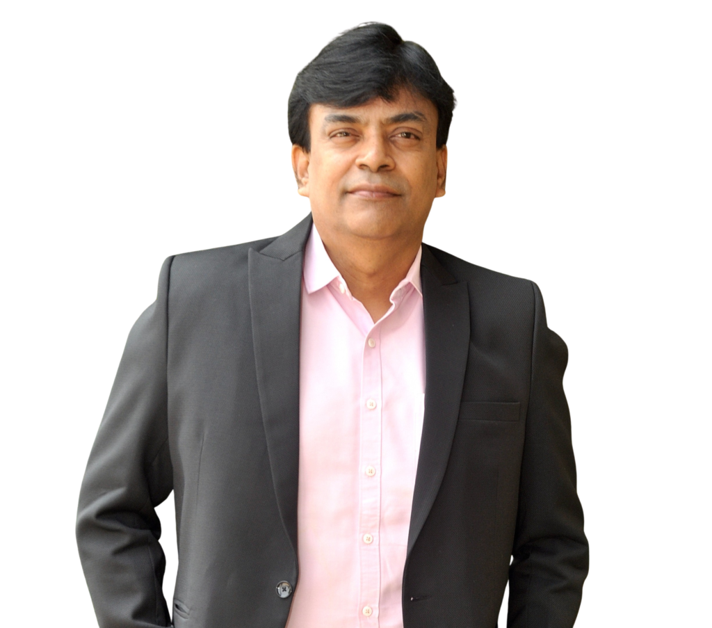 Dr. Ramnath Subramaniam, Joint Managing Director, TVS ILP