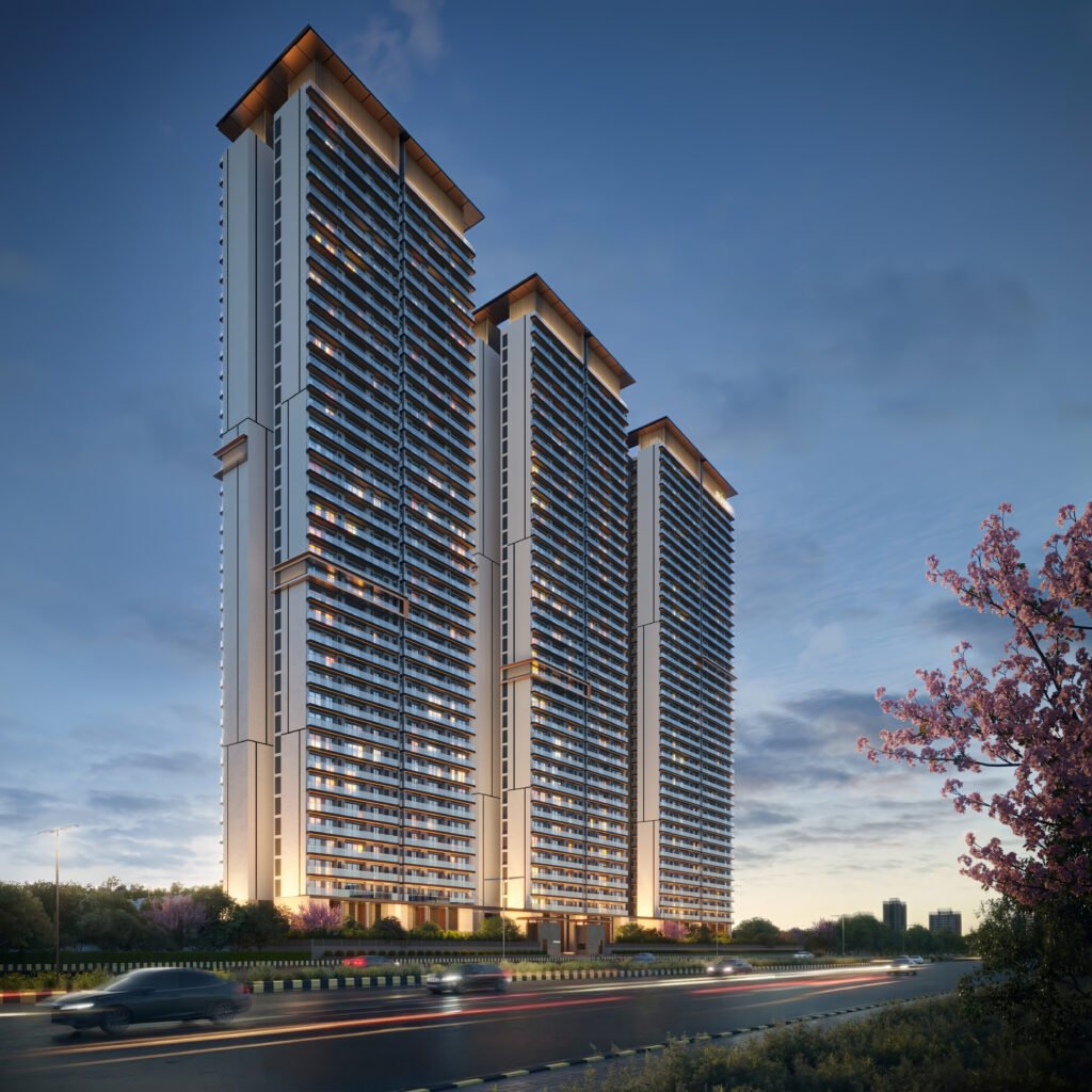 Experion 151 Noida Road Evening Cam.jpg