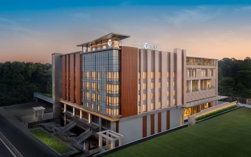 ITC Hotels to Expand in North-East With 90-Room Fortune Select in Guwahati