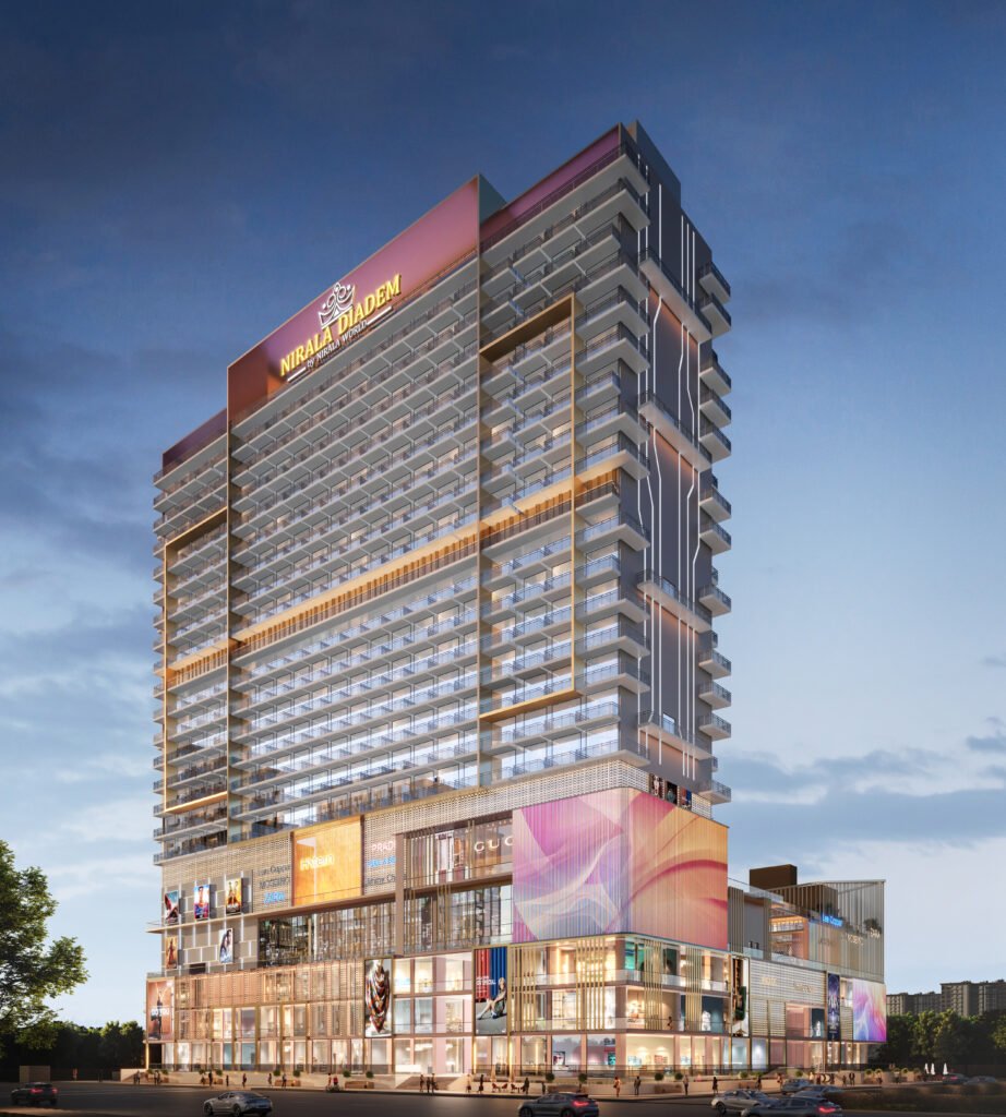 Nirala World Announces ₹525 Crore Retail Landmark for Greater Noida West 1 GPM Nirala Diadem Cam 01.jpg 1