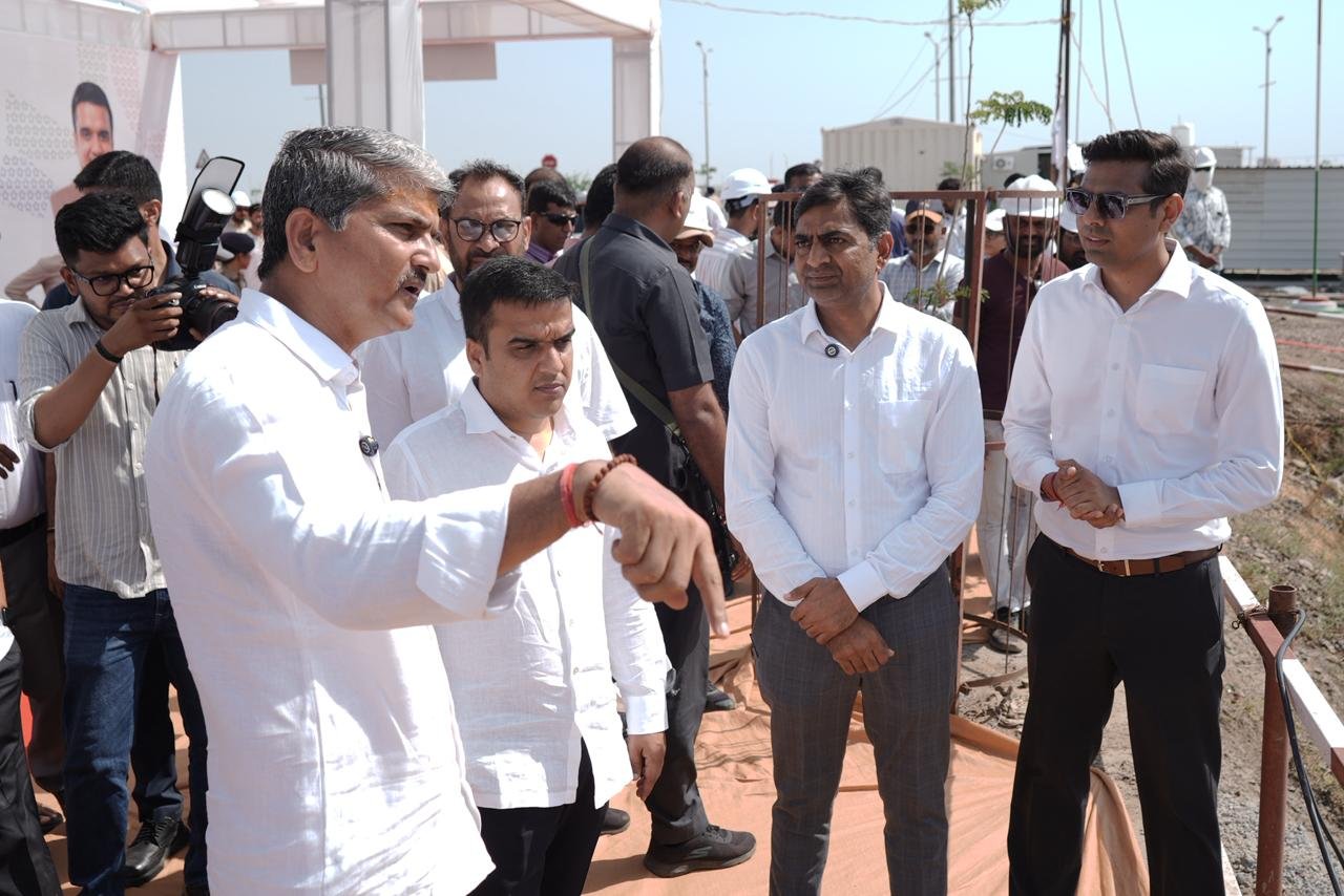 Gujarats Deputy CM Harsh Sanghavi 4