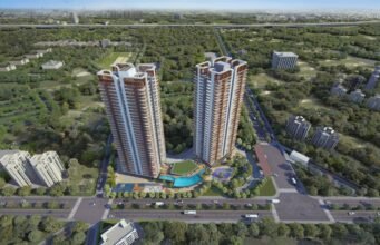 HCBS Developments Twin Horizon Gurugram