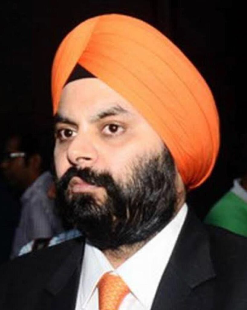 Infrastructure Boom Rerates NCR Property Market as Connectivity Redefines Residential Demand 4 Harvinder singh sikka chairmain sikka group