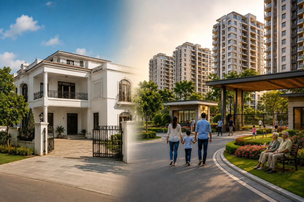 Gated Communities Redefine Punjab Real Estate as Buyer Preferences Shift From Traditional 'Kothis' 1 IDN img